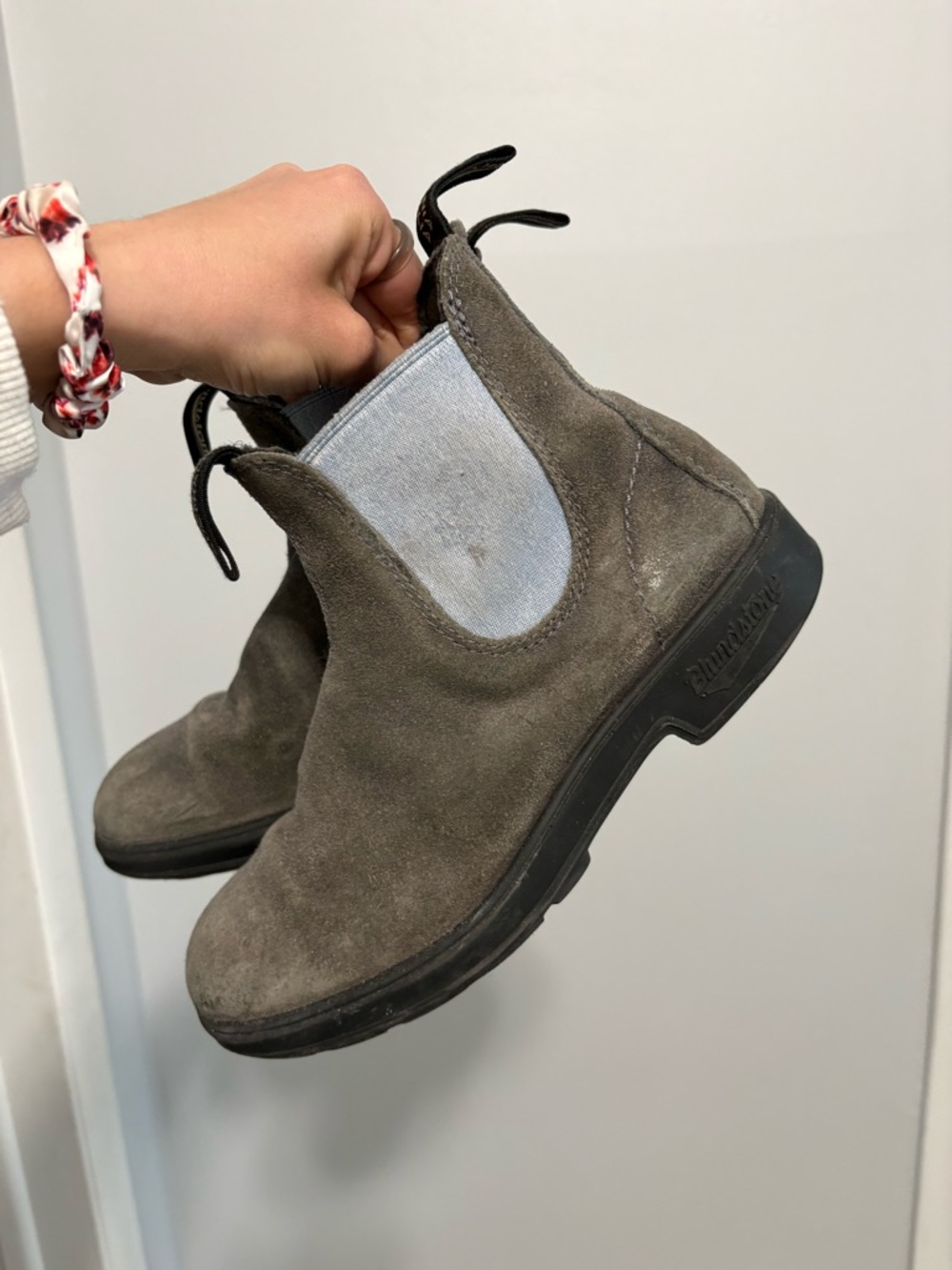 Blundstone kids boots